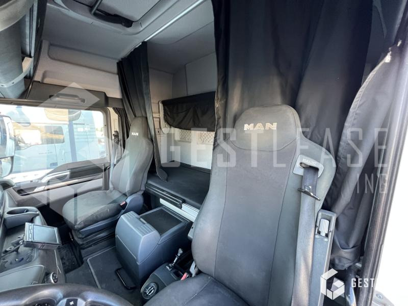 יחידת טרקטור MAN TGX 18.520: תמונה 14 יחידת טרקטור MAN TGX 18.520: תמונה 14