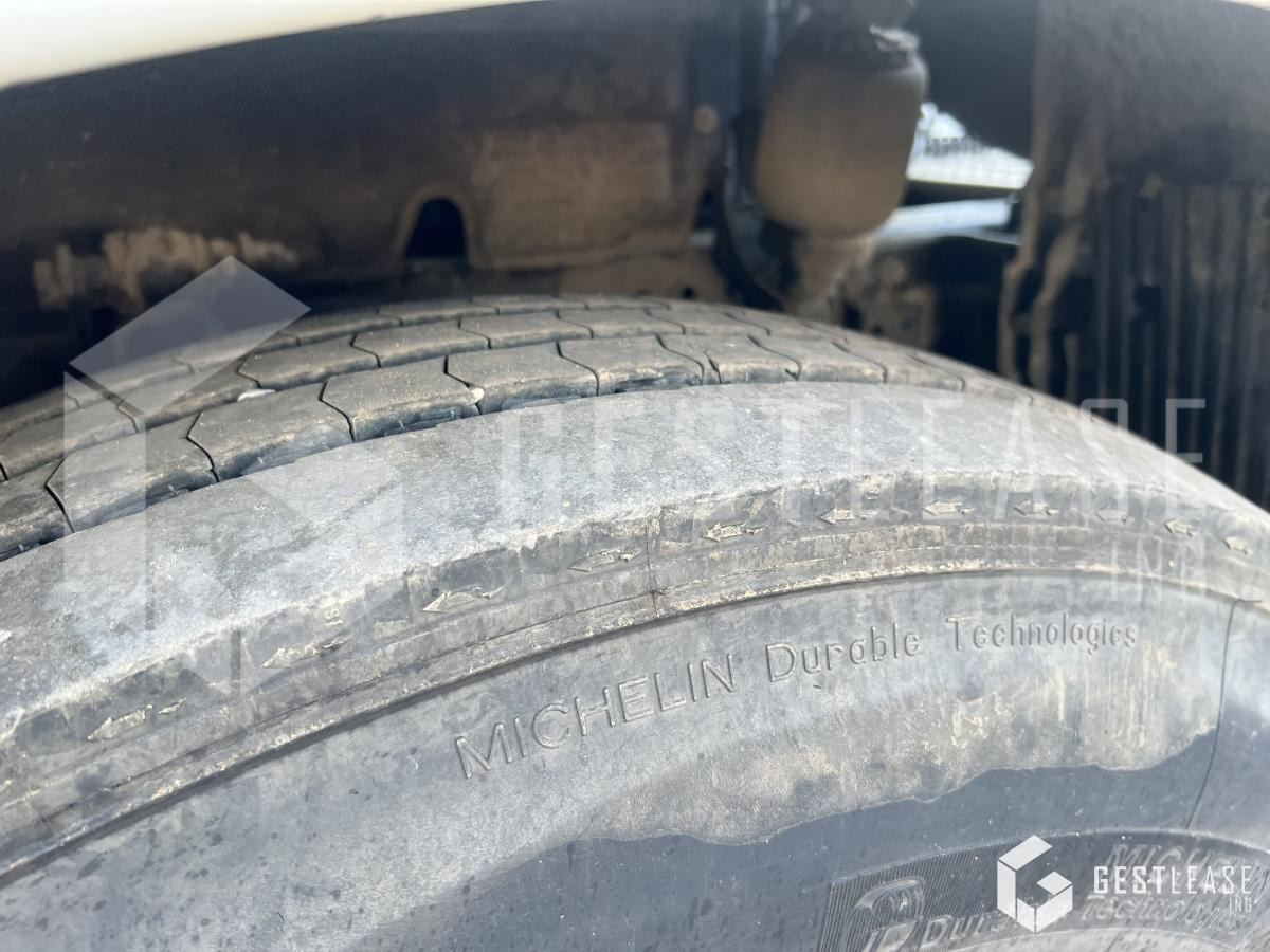 יחידת טרקטור MAN TGX 18.520: תמונה 10 יחידת טרקטור MAN TGX 18.520: תמונה 10