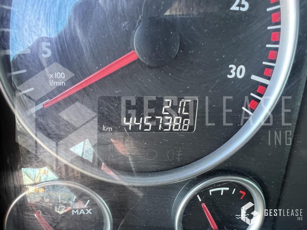 יחידת טרקטור MAN TGX 18.520: תמונה 6 יחידת טרקטור MAN TGX 18.520: תמונה 6