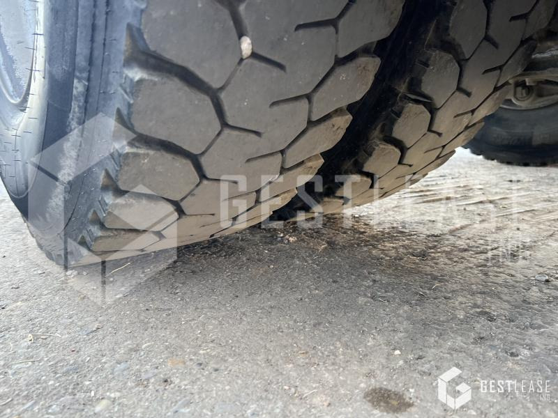 יחידת טרקטור MAN TGX 18.520: תמונה 12 יחידת טרקטור MAN TGX 18.520: תמונה 12