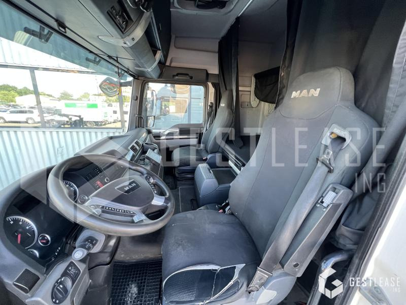 יחידת טרקטור MAN TGX 18.520: תמונה 9 יחידת טרקטור MAN TGX 18.520: תמונה 9