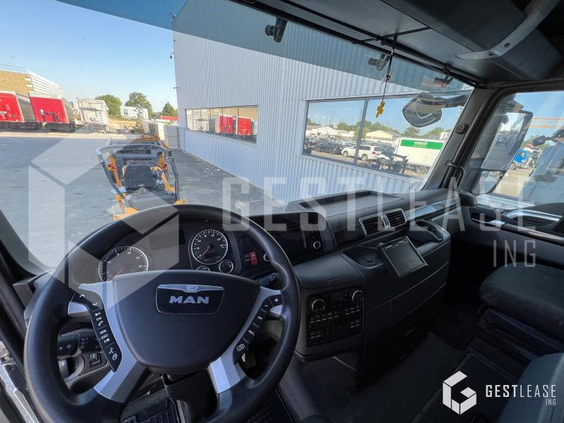 יחידת טרקטור MAN TGX 18.520: תמונה 8 יחידת טרקטור MAN TGX 18.520: תמונה 8