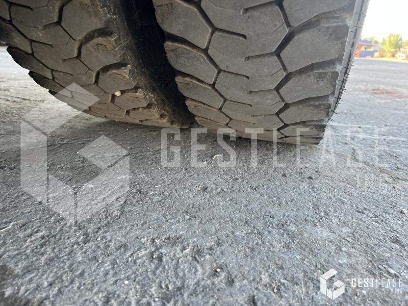 יחידת טרקטור MAN TGX 18.520: תמונה 11 יחידת טרקטור MAN TGX 18.520: תמונה 11