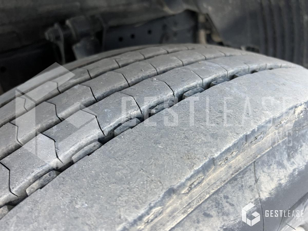 יחידת טרקטור MAN TGX 18.520: תמונה 13 יחידת טרקטור MAN TGX 18.520: תמונה 13