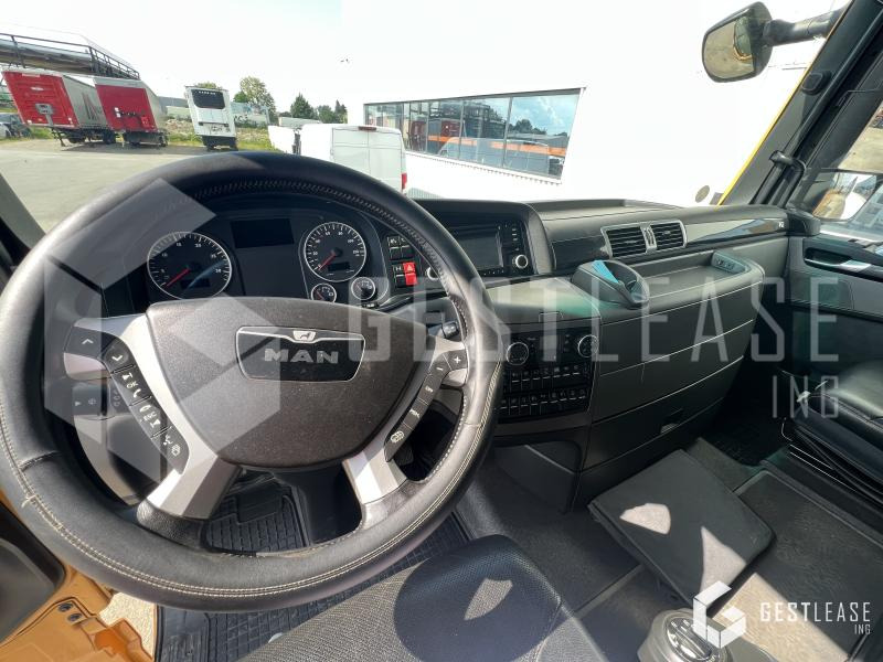 יחידת טרקטור MAN TGX 18.680: תמונה 9