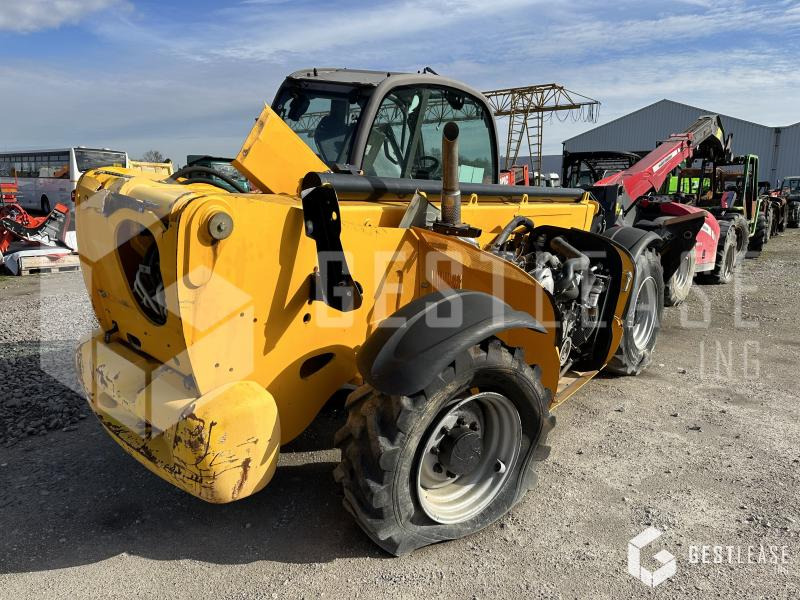 Manitou MT1440 - משאית הגעה: תמונה 3 Manitou MT1440 - משאית הגעה: תמונה 3