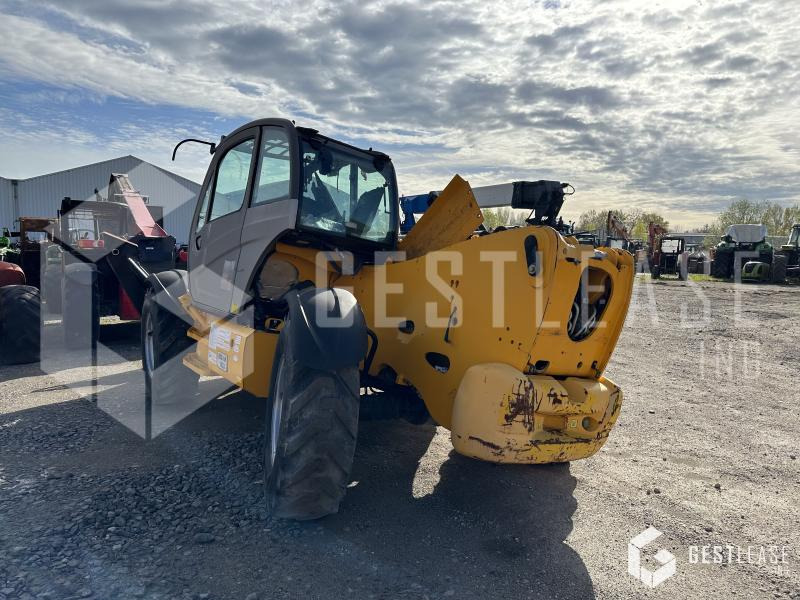 Manitou MT1440 - משאית הגעה: תמונה 2 Manitou MT1440 - משאית הגעה: תמונה 2