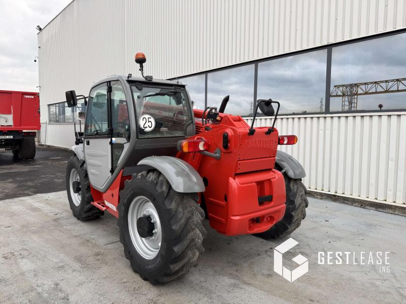 Manitou MT932 - מלגזת שטח קשה: תמונה 2 Manitou MT932 - מלגזת שטח קשה: תמונה 2