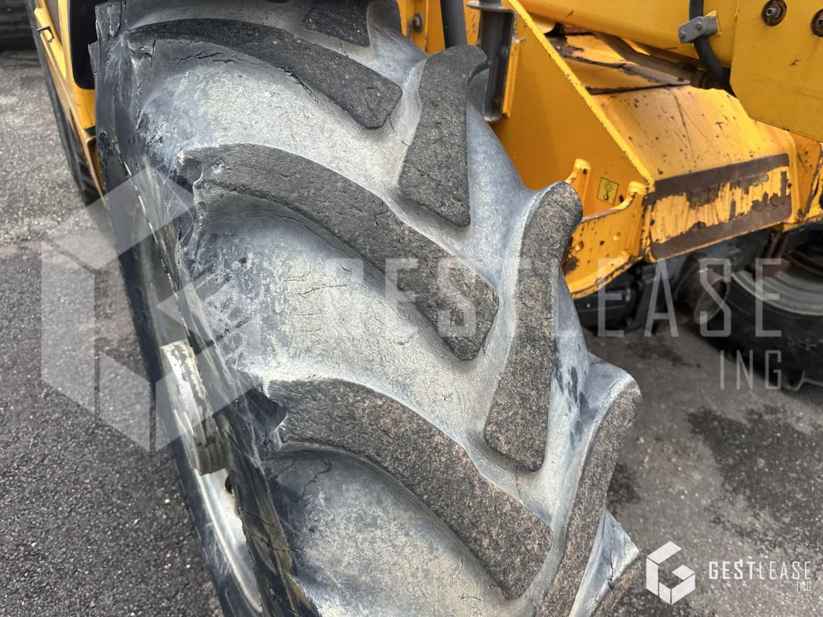 הַחכָּרָה Manitou MT932 Manitou MT932: תמונה 6