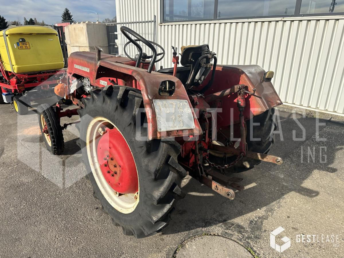Mc Cormick D326 - טרקטור חקלאי: תמונה 2 Mc Cormick D326 - טרקטור חקלאי: תמונה 2