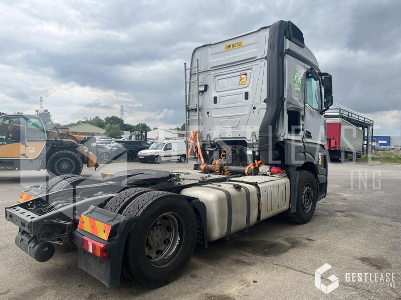 Mercedes ACTROS 1848 - יחידת טרקטור: תמונה 3 Mercedes ACTROS 1848 - יחידת טרקטור: תמונה 3