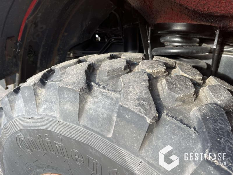 הַחכָּרָה Mercedes UNIMOG 1550 L Mercedes UNIMOG 1550 L: תמונה 8