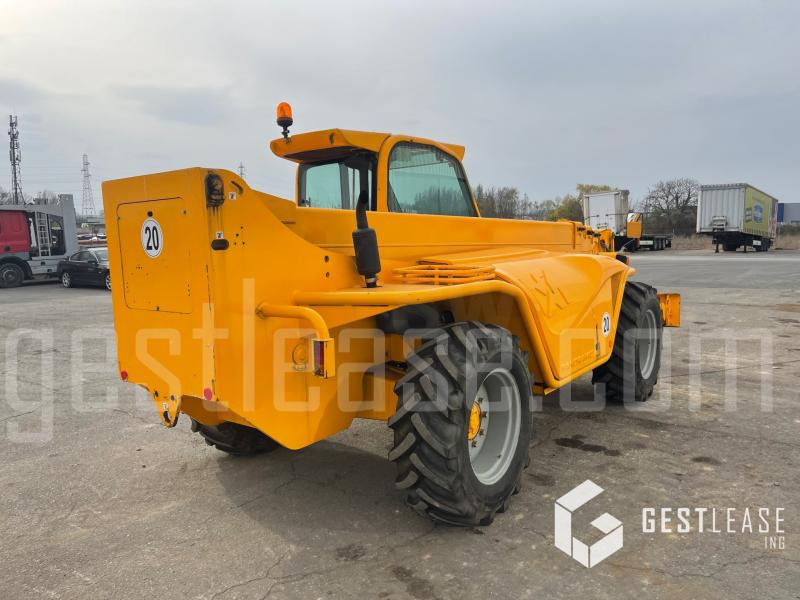 Merlo P40.17 - מפעיל טלסקופי: תמונה 3 Merlo P40.17 - מפעיל טלסקופי: תמונה 3