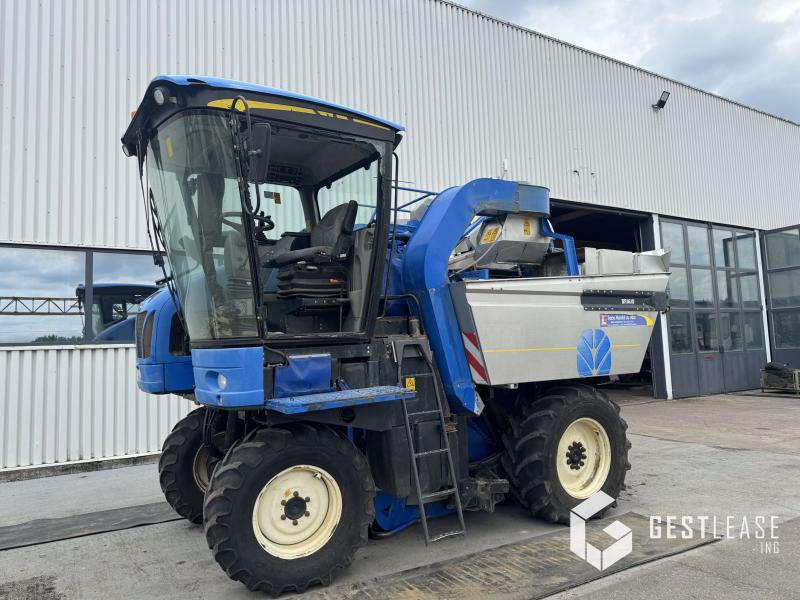 New Holland VL6050 - מכונת קצירת ענבים: תמונה 1 New Holland VL6050 - מכונת קצירת ענבים: תמונה 1