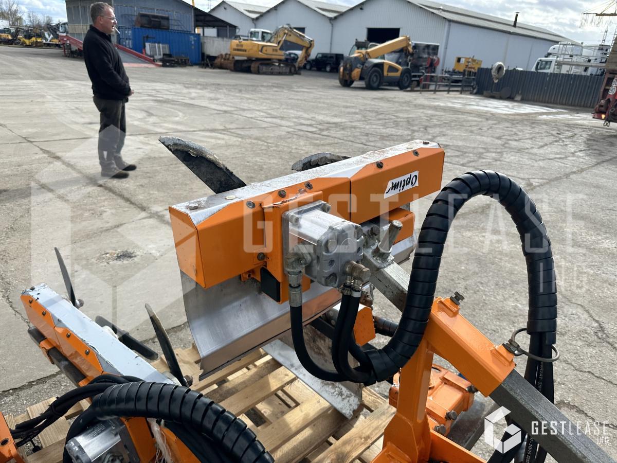 PROVITIS ROGNEUSE - צרופה עבור מכונת קצירת ענבים: תמונה 4 PROVITIS ROGNEUSE - צרופה עבור מכונת קצירת ענבים: תמונה 4