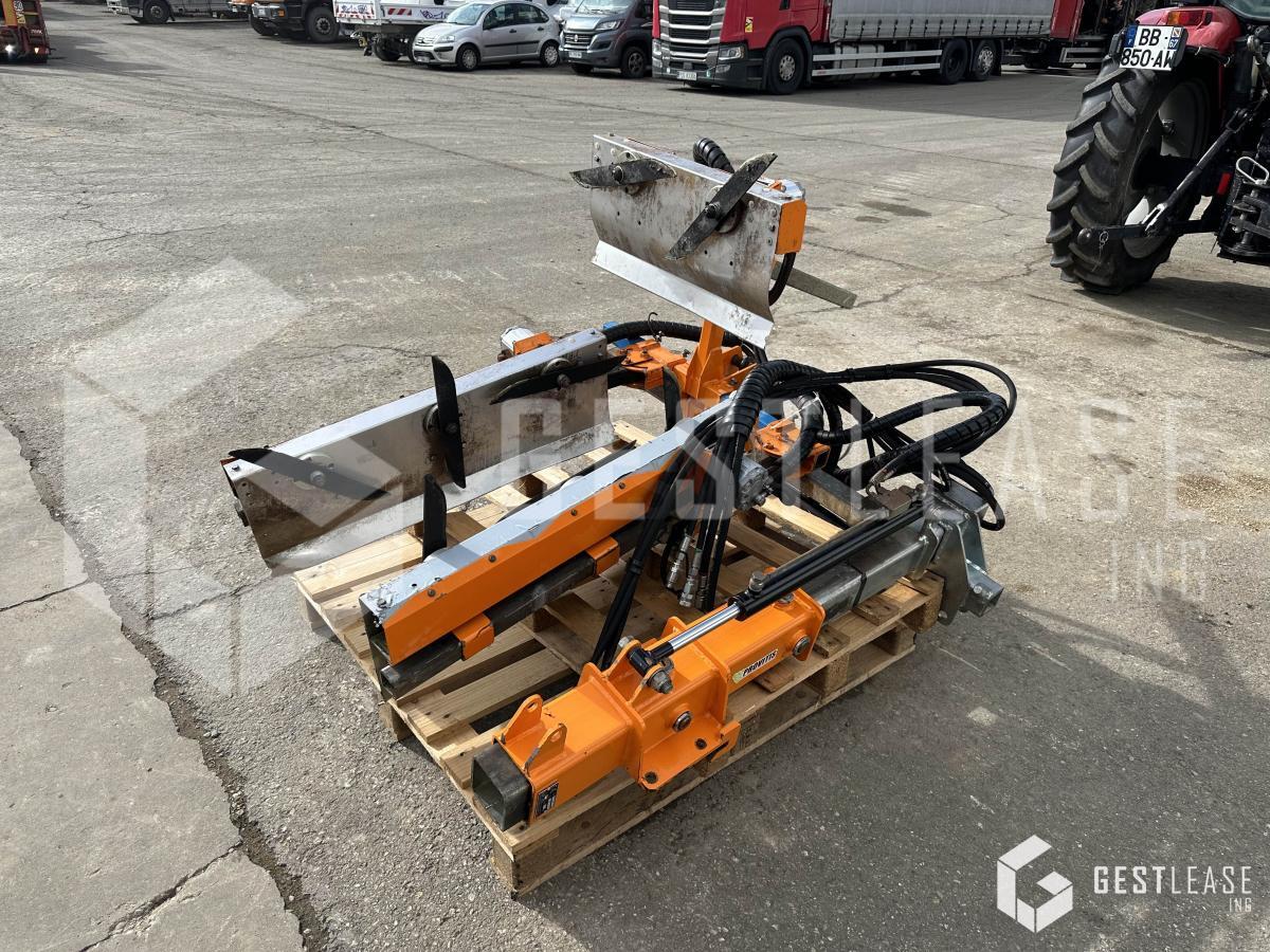 PROVITIS ROGNEUSE - צרופה עבור מכונת קצירת ענבים: תמונה 3 PROVITIS ROGNEUSE - צרופה עבור מכונת קצירת ענבים: תמונה 3