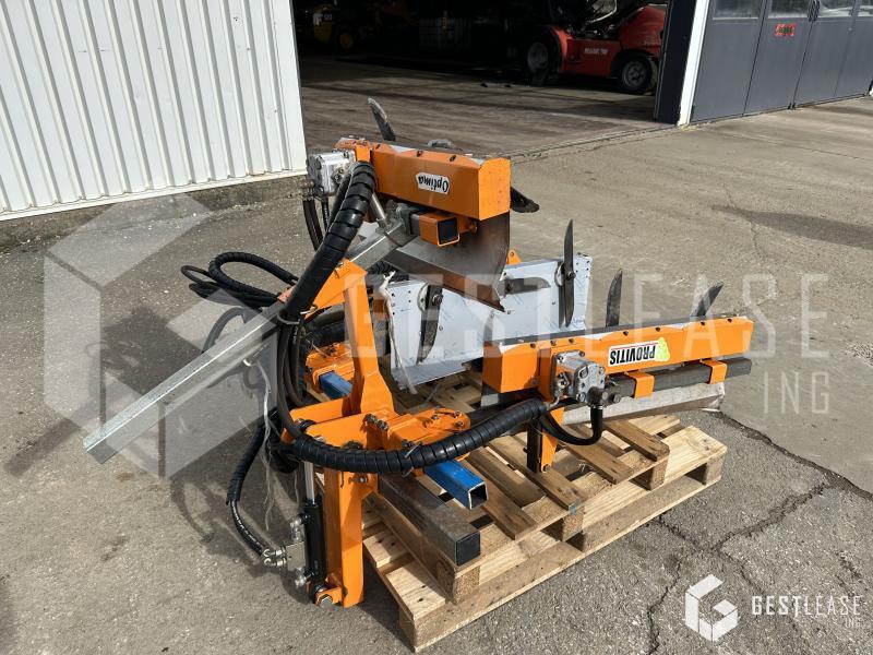 PROVITIS ROGNEUSE - צרופה עבור מכונת קצירת ענבים: תמונה 1 PROVITIS ROGNEUSE - צרופה עבור מכונת קצירת ענבים: תמונה 1