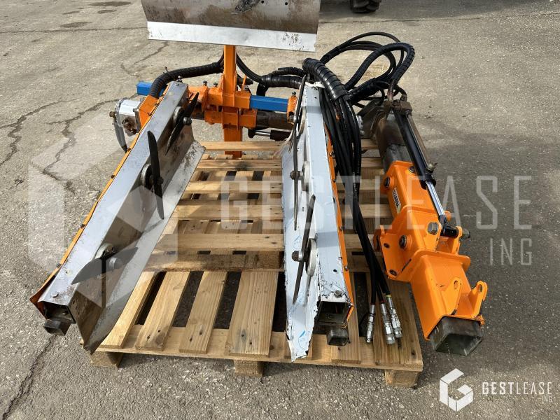 PROVITIS ROGNEUSE - צרופה עבור מכונת קצירת ענבים: תמונה 2 PROVITIS ROGNEUSE - צרופה עבור מכונת קצירת ענבים: תמונה 2