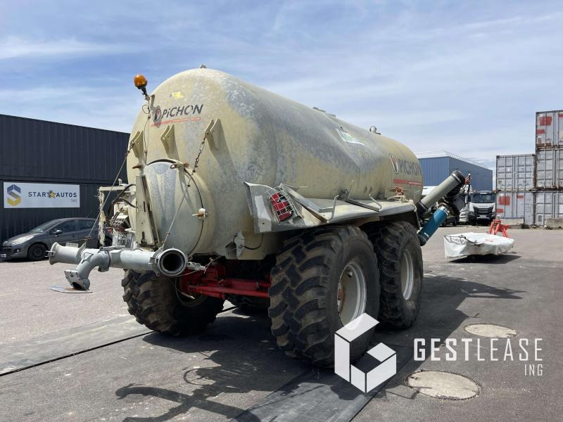 Pichon TCI 16800 - מכל תערובת: תמונה 3 Pichon TCI 16800 - מכל תערובת: תמונה 3