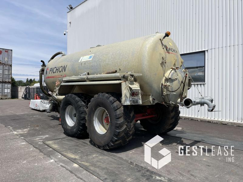 Pichon TCI 16800 - מכל תערובת: תמונה 2 Pichon TCI 16800 - מכל תערובת: תמונה 2