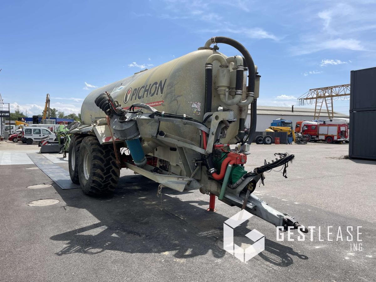 Pichon TCI 16800 - מכל תערובת: תמונה 4 Pichon TCI 16800 - מכל תערובת: תמונה 4