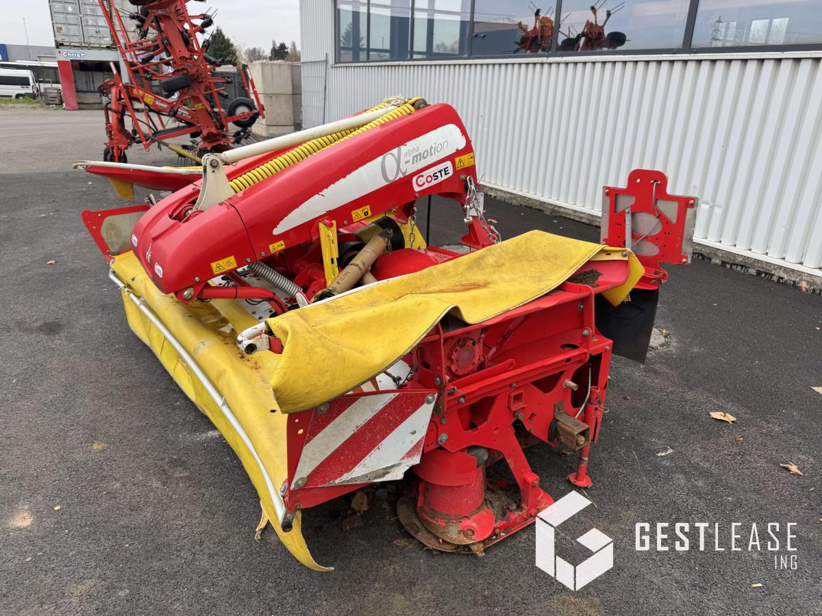 Pöttinger NOVACAT 301 ALPHA MOTION PRO ED - מכסחה: תמונה 2 Pöttinger NOVACAT 301 ALPHA MOTION PRO ED - מכסחה: תמונה 2