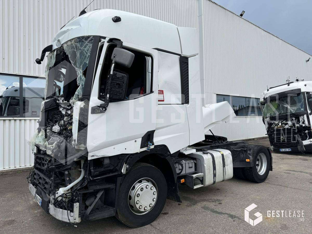 Renault T480 - יחידת טרקטור: תמונה 1 Renault T480 - יחידת טרקטור: תמונה 1