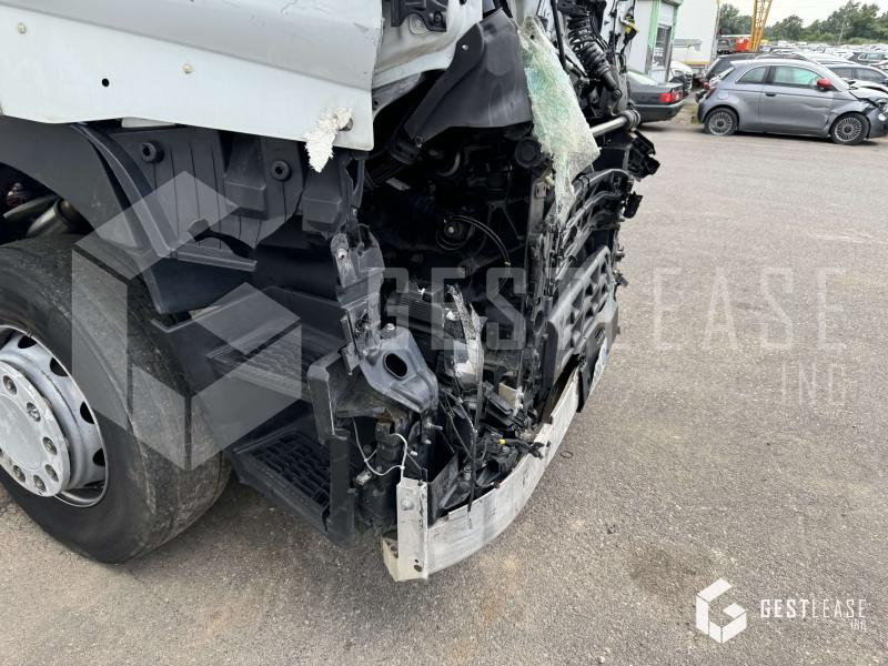 Renault T480 - יחידת טרקטור: תמונה 5 Renault T480 - יחידת טרקטור: תמונה 5