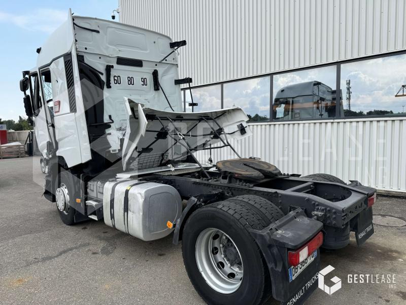 Renault T480 - יחידת טרקטור: תמונה 2 Renault T480 - יחידת טרקטור: תמונה 2