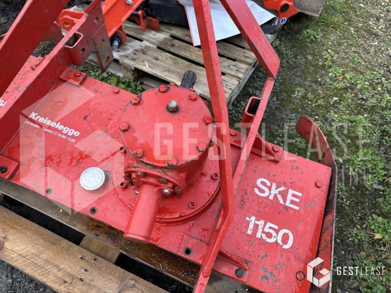 SAUERBURG SKE 1150 - משדדת כוח: תמונה 4 SAUERBURG SKE 1150 - משדדת כוח: תמונה 4