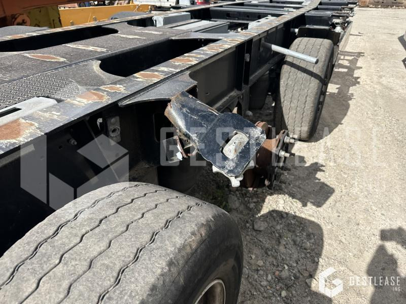Schmitz Cargobull SCB S3D - קרון נגרר מוביל מכולות/ החלפת גוף: תמונה 4 Schmitz Cargobull SCB S3D - קרון נגרר מוביל מכולות/ החלפת גוף: תמונה 4