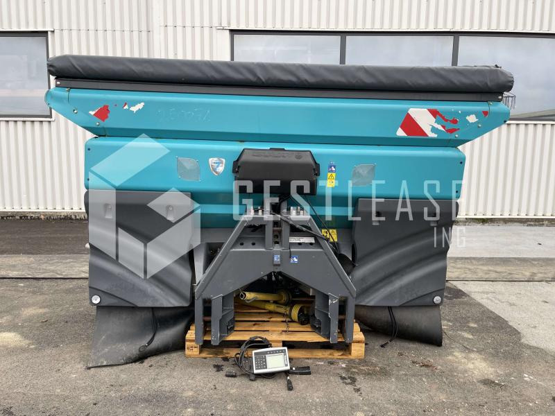 מפזרת דשן Sulky X40+: תמונה 14