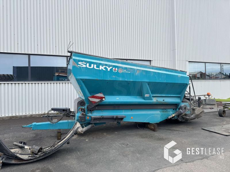 Sulky XT 130 - מפזרת דשן: תמונה 1 Sulky XT 130 - מפזרת דשן: תמונה 1