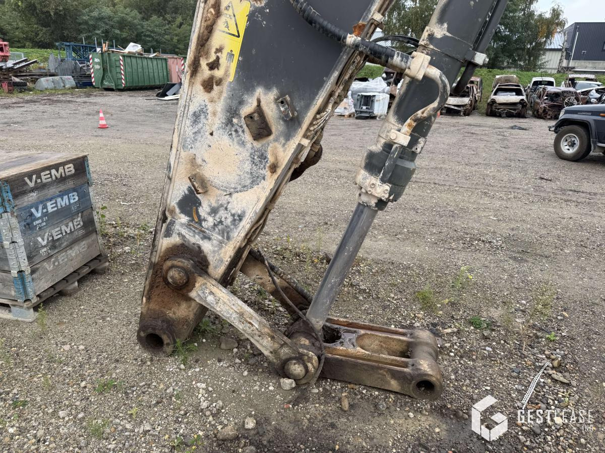 Volvo EC 480 EL - מחפר סורק: תמונה 5 Volvo EC 480 EL - מחפר סורק: תמונה 5