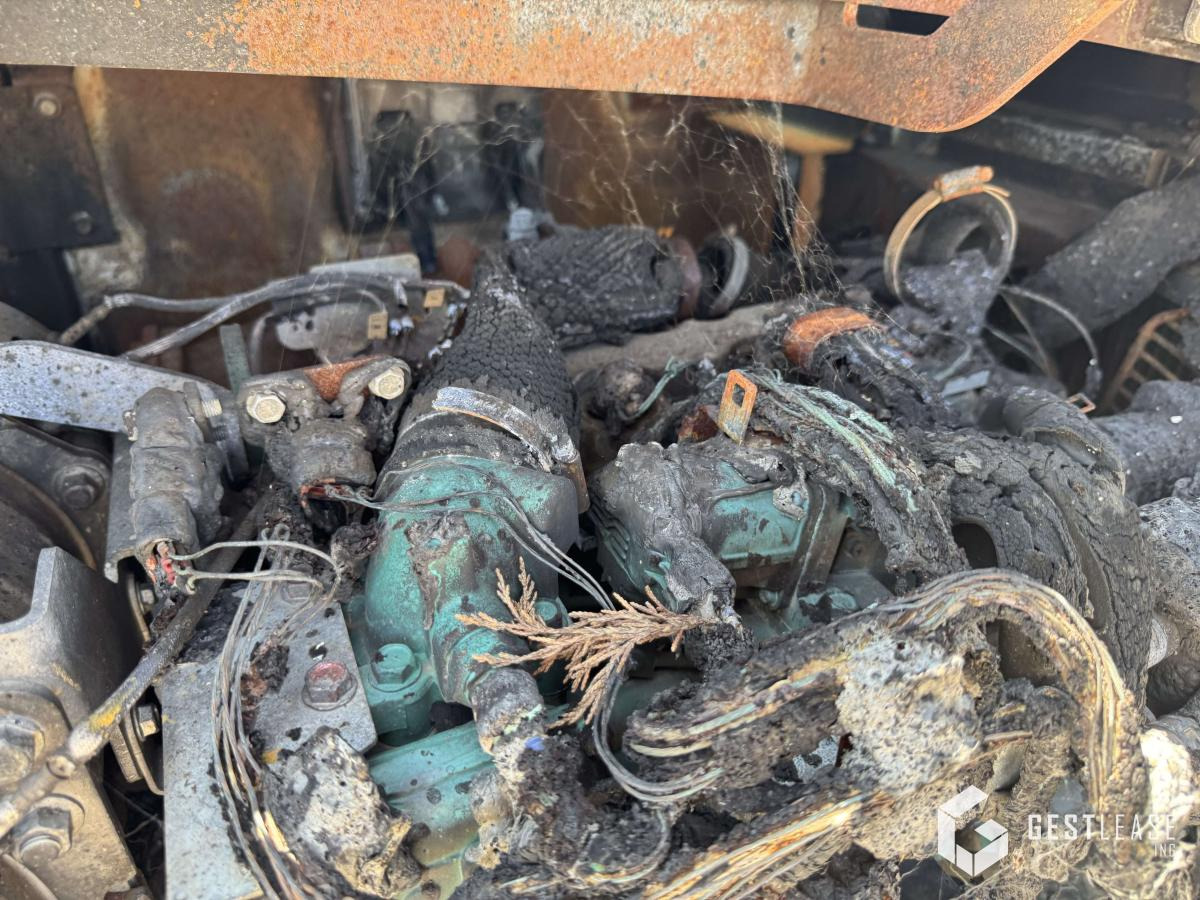 מיני מחפר Volvo ECR88 D: תמונה 12