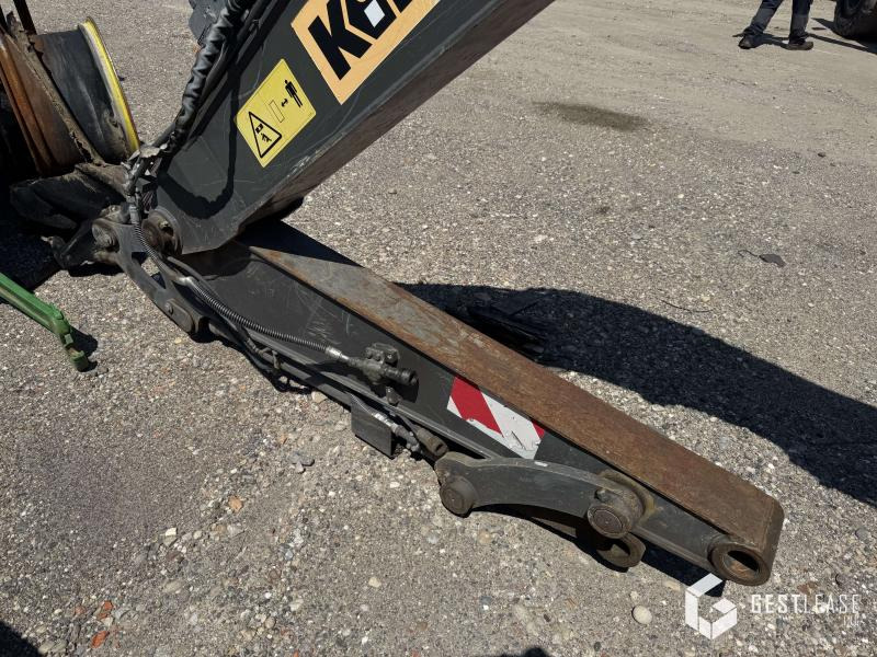 מיני מחפר Volvo ECR88 D: תמונה 6
