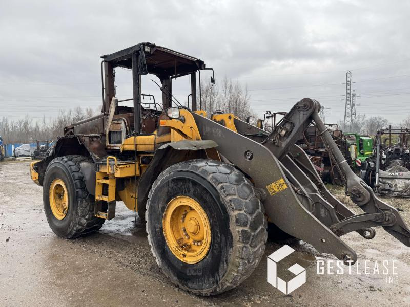 Volvo L 120 F - מעמיס גלגלים: תמונה 4 Volvo L 120 F - מעמיס גלגלים: תמונה 4