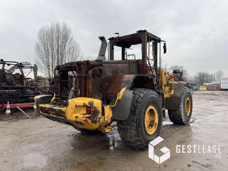 Volvo L 120 F - מעמיס גלגלים: תמונה 3 Volvo L 120 F - מעמיס גלגלים: תמונה 3