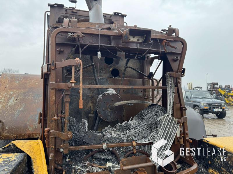 מעמיס גלגלים Volvo L 120 F: תמונה 11