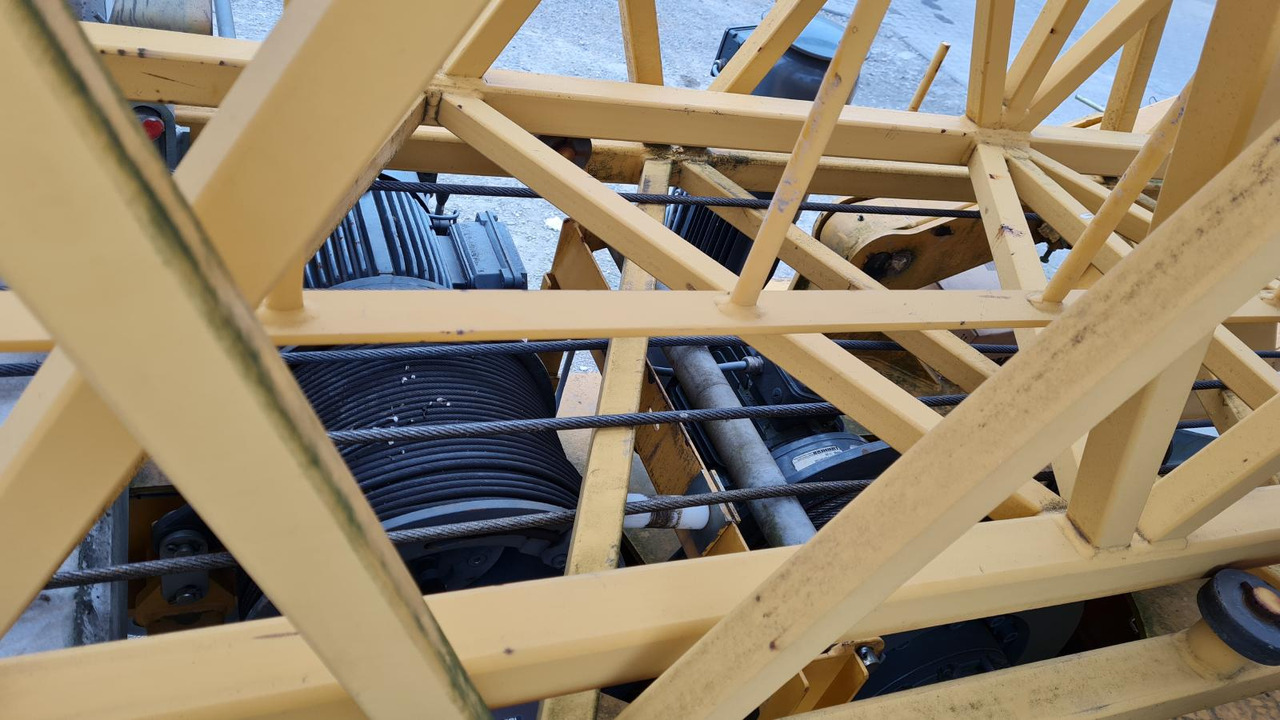 עגורן מגדל Liebherr 42K.1: תמונה 7