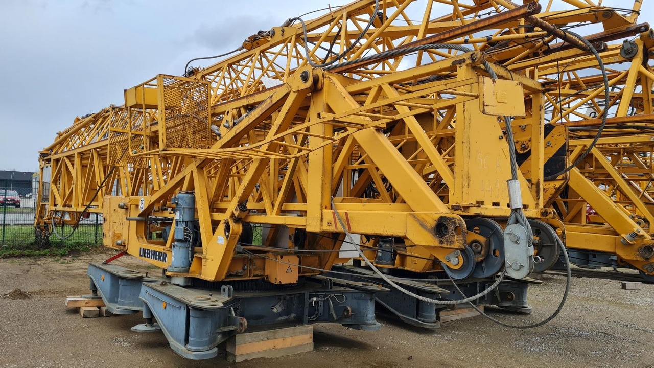 Liebherr Baukran Turmdrehkran 56K / Baujahr 2006 - עגורן מגדל: תמונה 1 Liebherr Baukran Turmdrehkran 56K / Baujahr 2006 - עגורן מגדל: תמונה 1