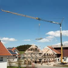 Liebherr L1-24 - עגורן מגדל: תמונה 1 Liebherr L1-24 - עגורן מגדל: תמונה 1