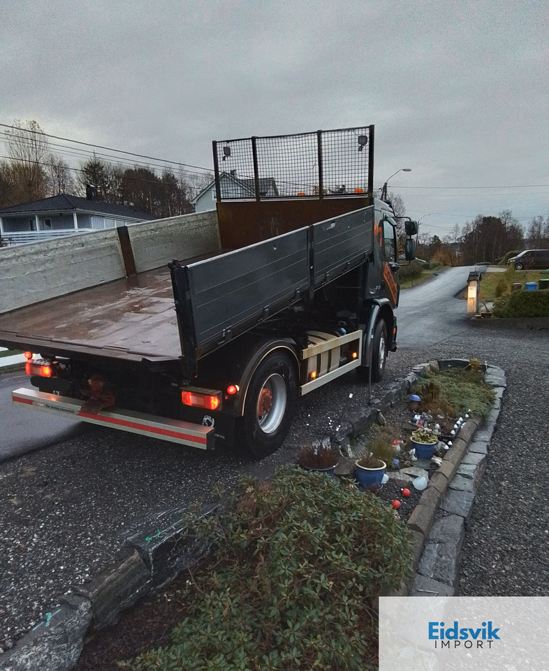 VOLVO EF 340 - מזהיר: תמונה 3 VOLVO EF 340 - מזהיר: תמונה 3