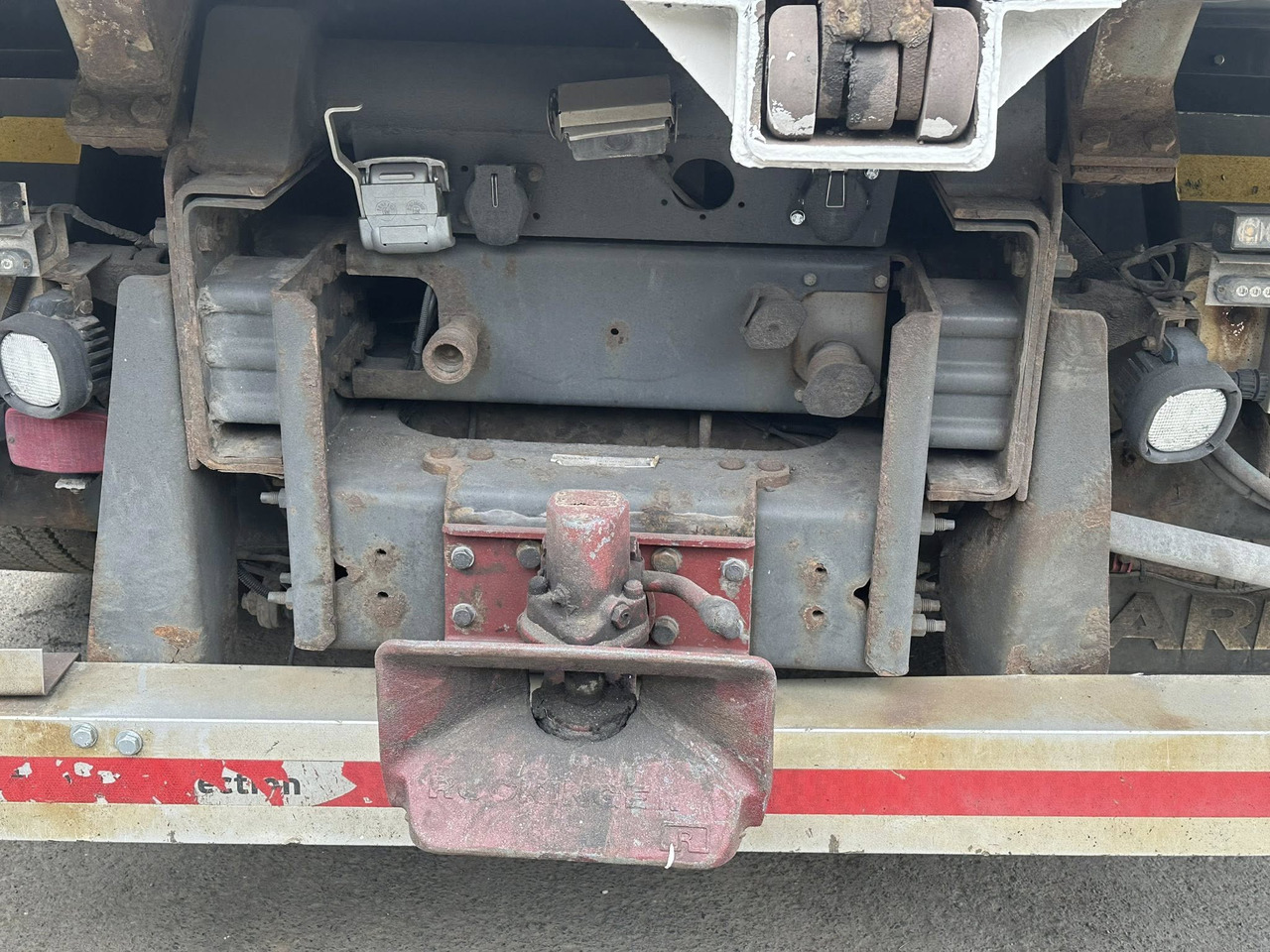 Volvo FM500 - משאית מנוף: תמונה 5 Volvo FM500 - משאית מנוף: תמונה 5