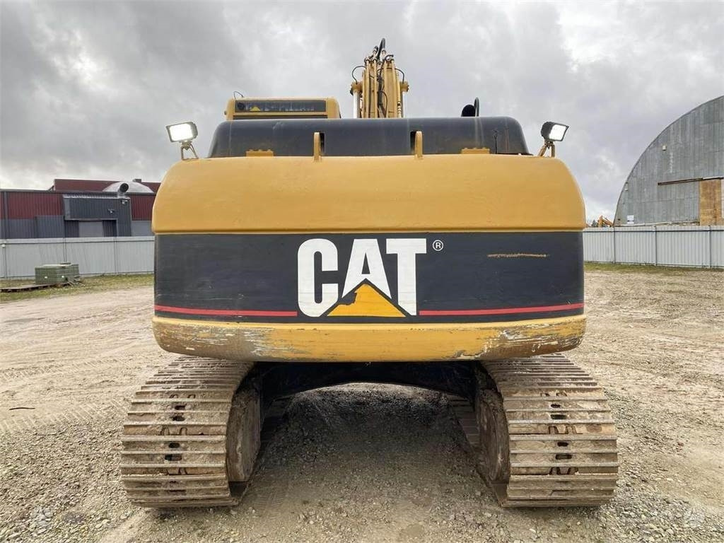 CAT 318 CL - מחפר סורק: תמונה 4 CAT 318 CL - מחפר סורק: תמונה 4