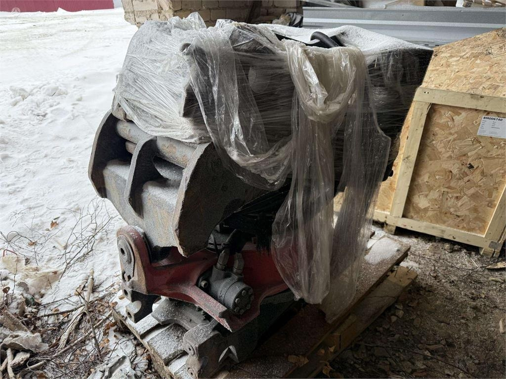 CAT 323 ROTOTILT R8 - מחפר סורק: תמונה 3 CAT 323 ROTOTILT R8 - מחפר סורק: תמונה 3