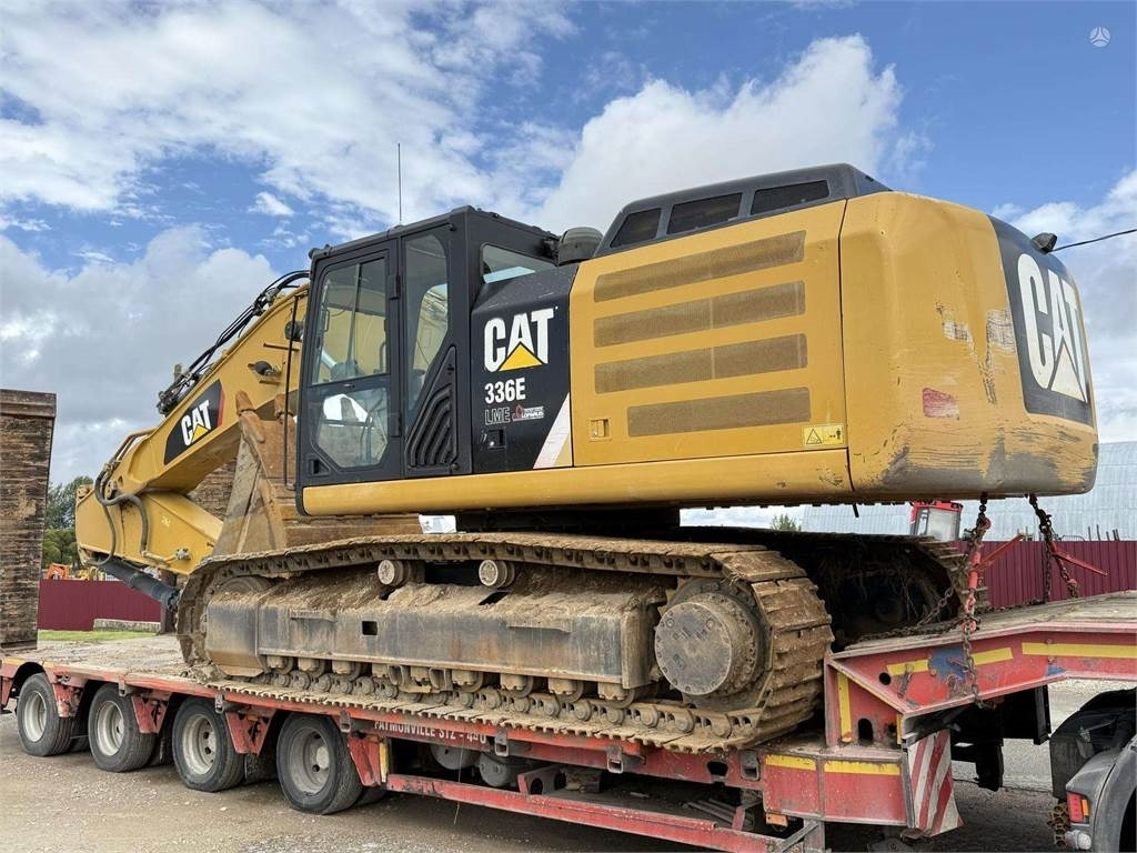 CAT 336 VERY GOOD CONDITION - מחפר סורק: תמונה 2 CAT 336 VERY GOOD CONDITION - מחפר סורק: תמונה 2