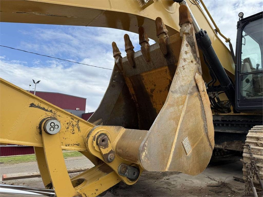 CAT 336 VERY GOOD CONDITION - מחפר סורק: תמונה 5 CAT 336 VERY GOOD CONDITION - מחפר סורק: תמונה 5