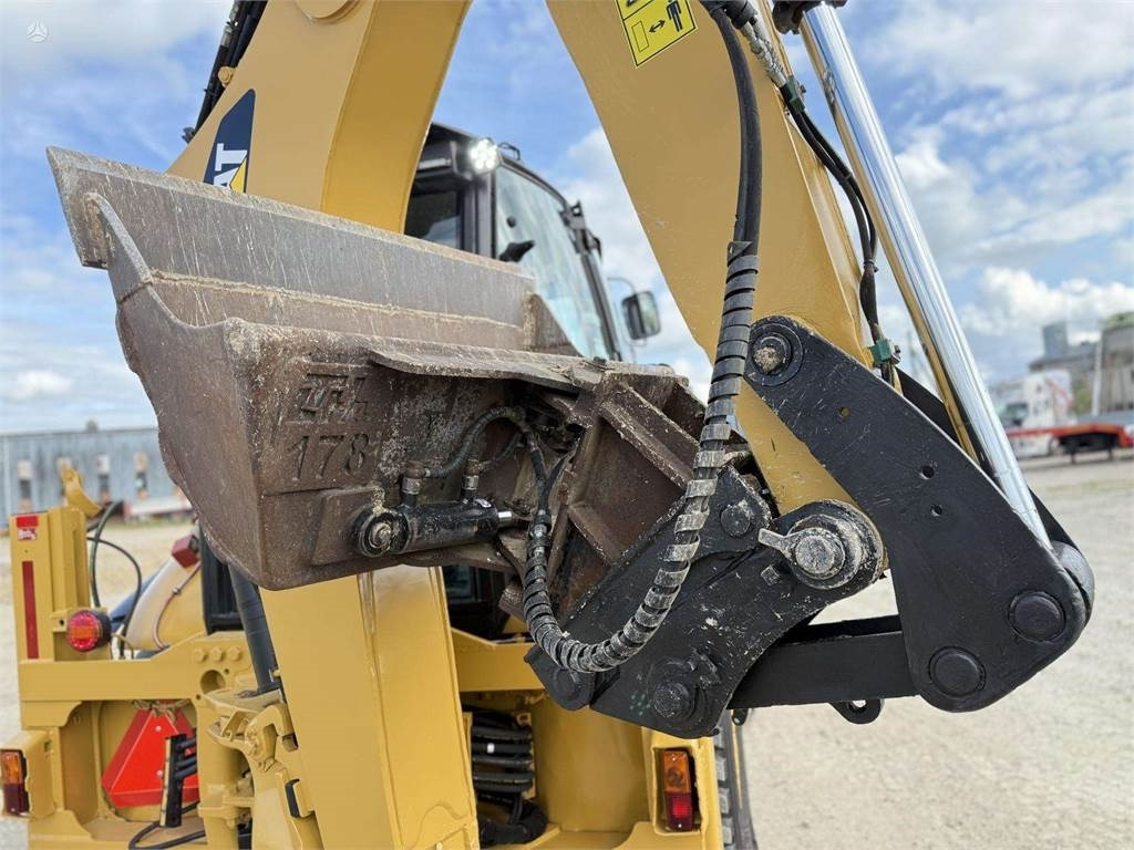 מחפרון CAT 434 E: תמונה 10