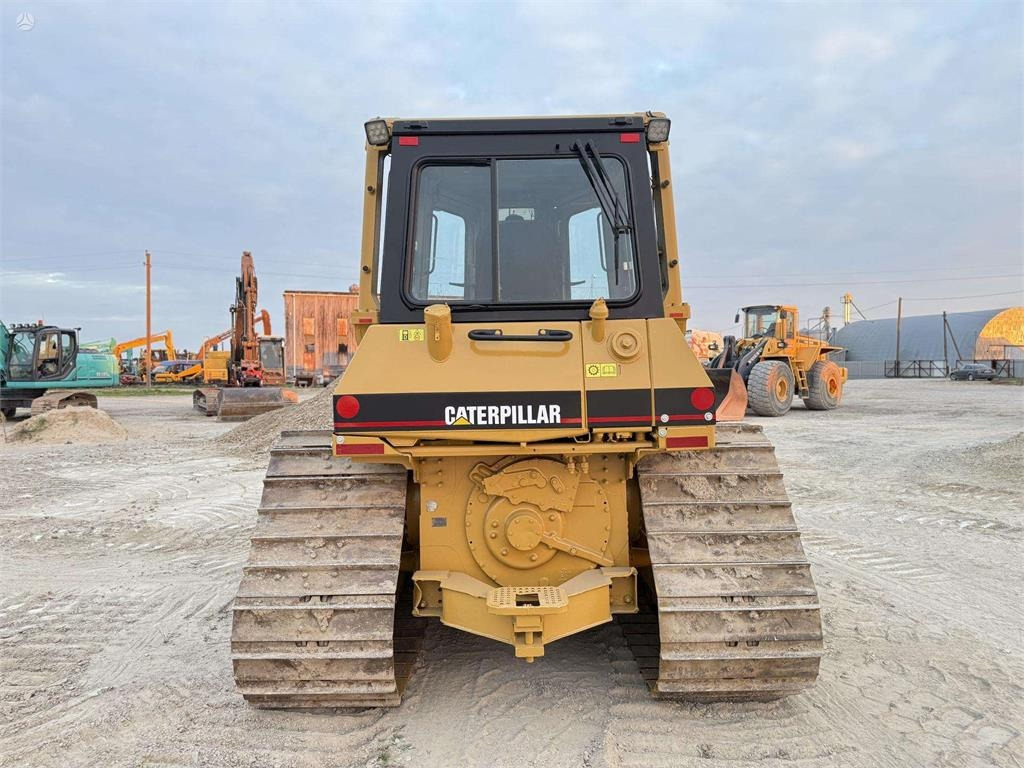CAT D4H LGP USA MADE - דחפור: תמונה 4 CAT D4H LGP USA MADE - דחפור: תמונה 4